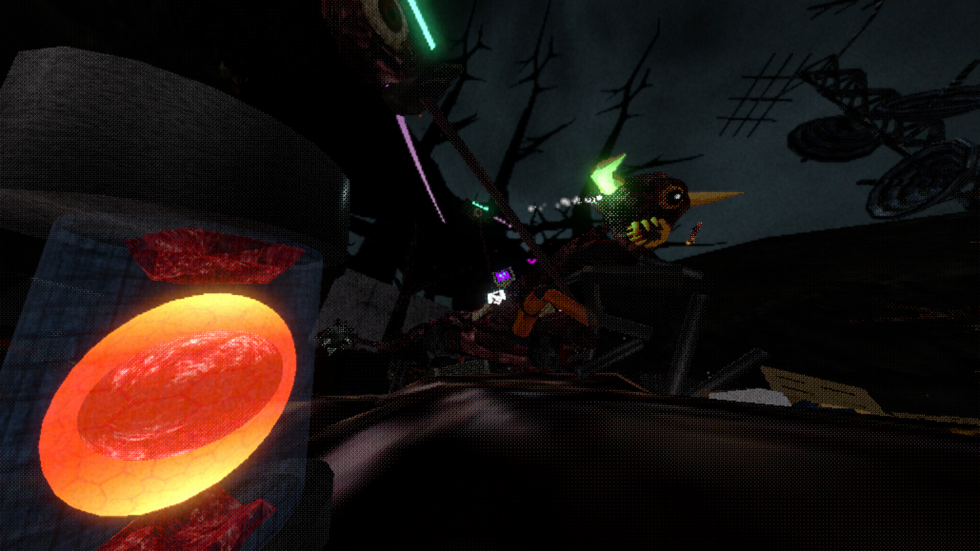 Agony Increment screenshot 5