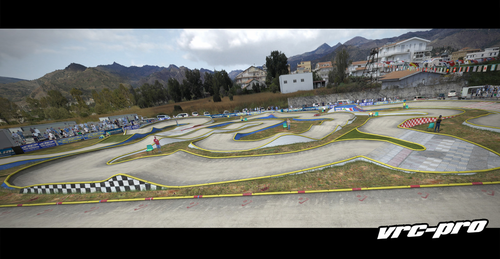 Off-road tracks Deluxe screenshot 2
