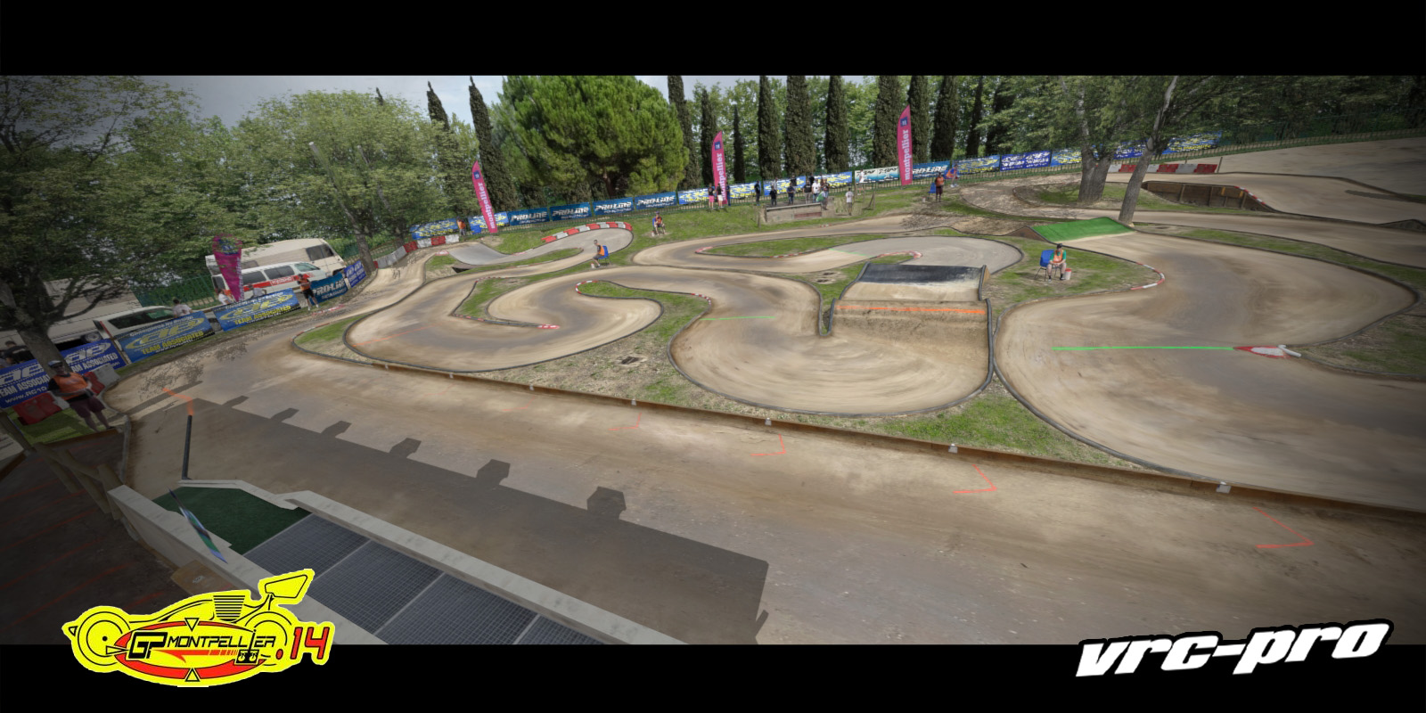 Off-road tracks Deluxe screenshot 5