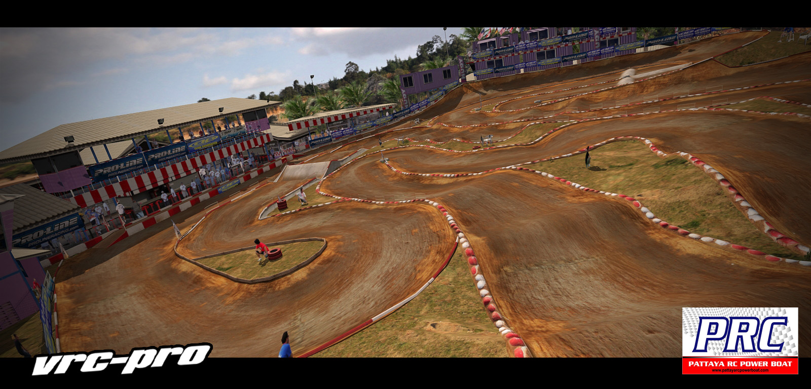 Off-road tracks Deluxe screenshot 6