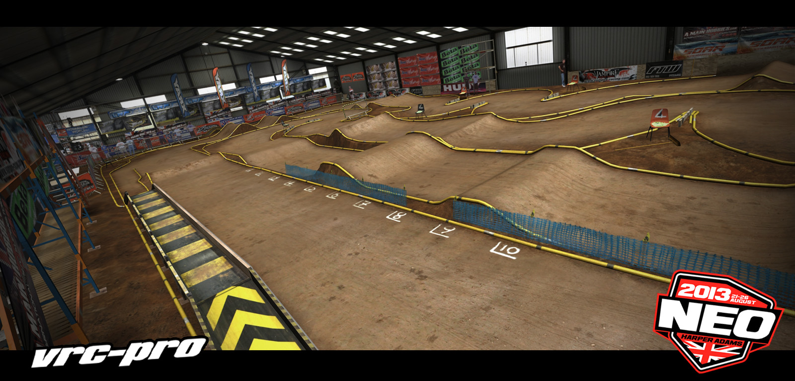 Off-road tracks Deluxe screenshot 4