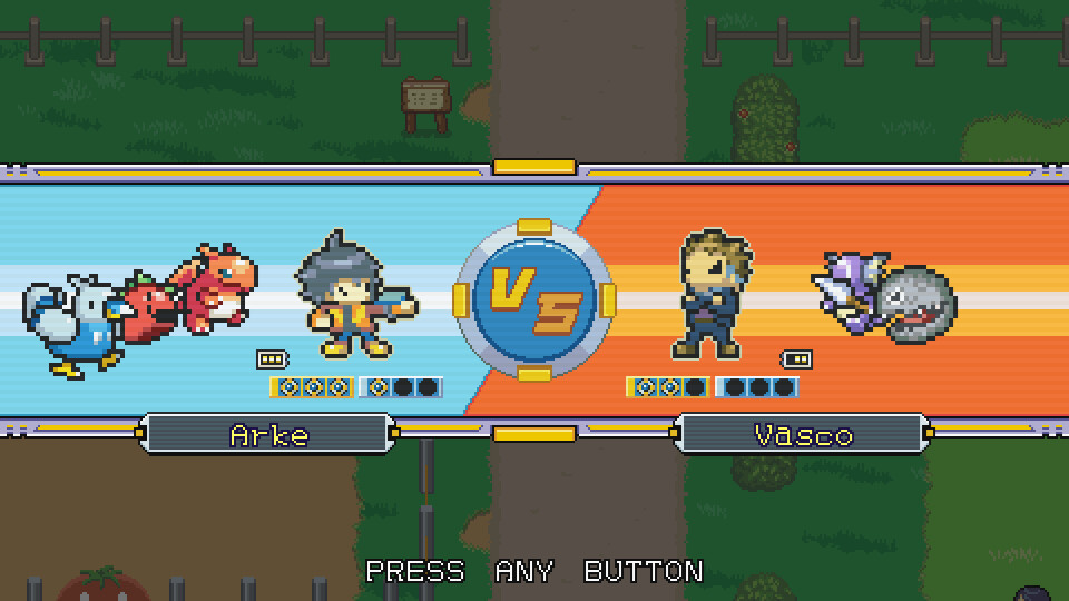 Disc Creatures WORLD screenshot 7