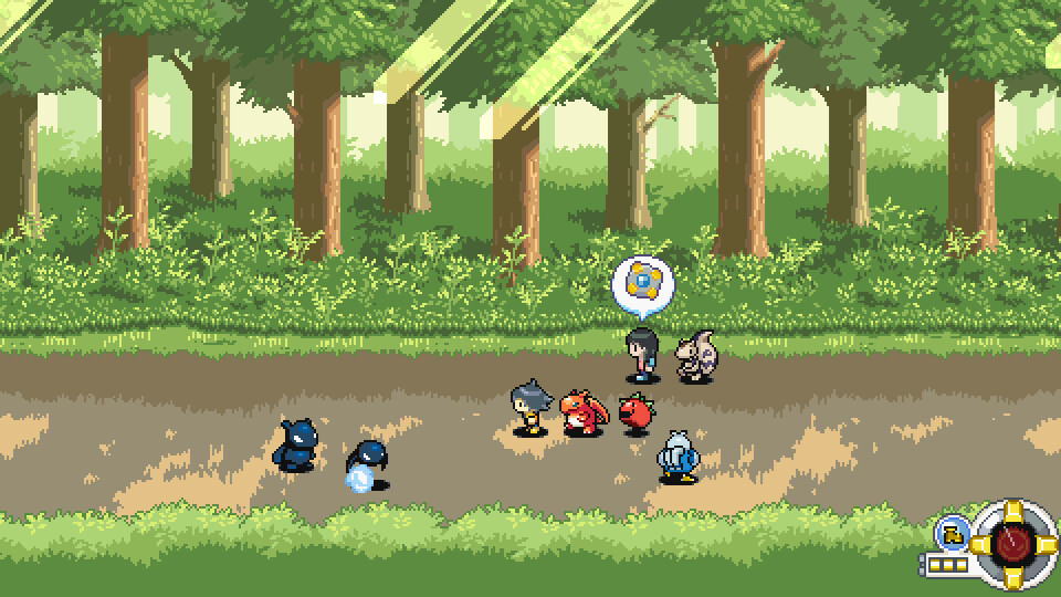 Disc Creatures WORLD screenshot 9