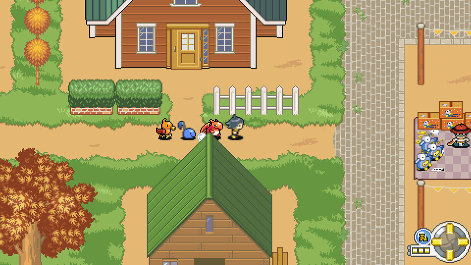 Disc Creatures WORLD screenshot 10
