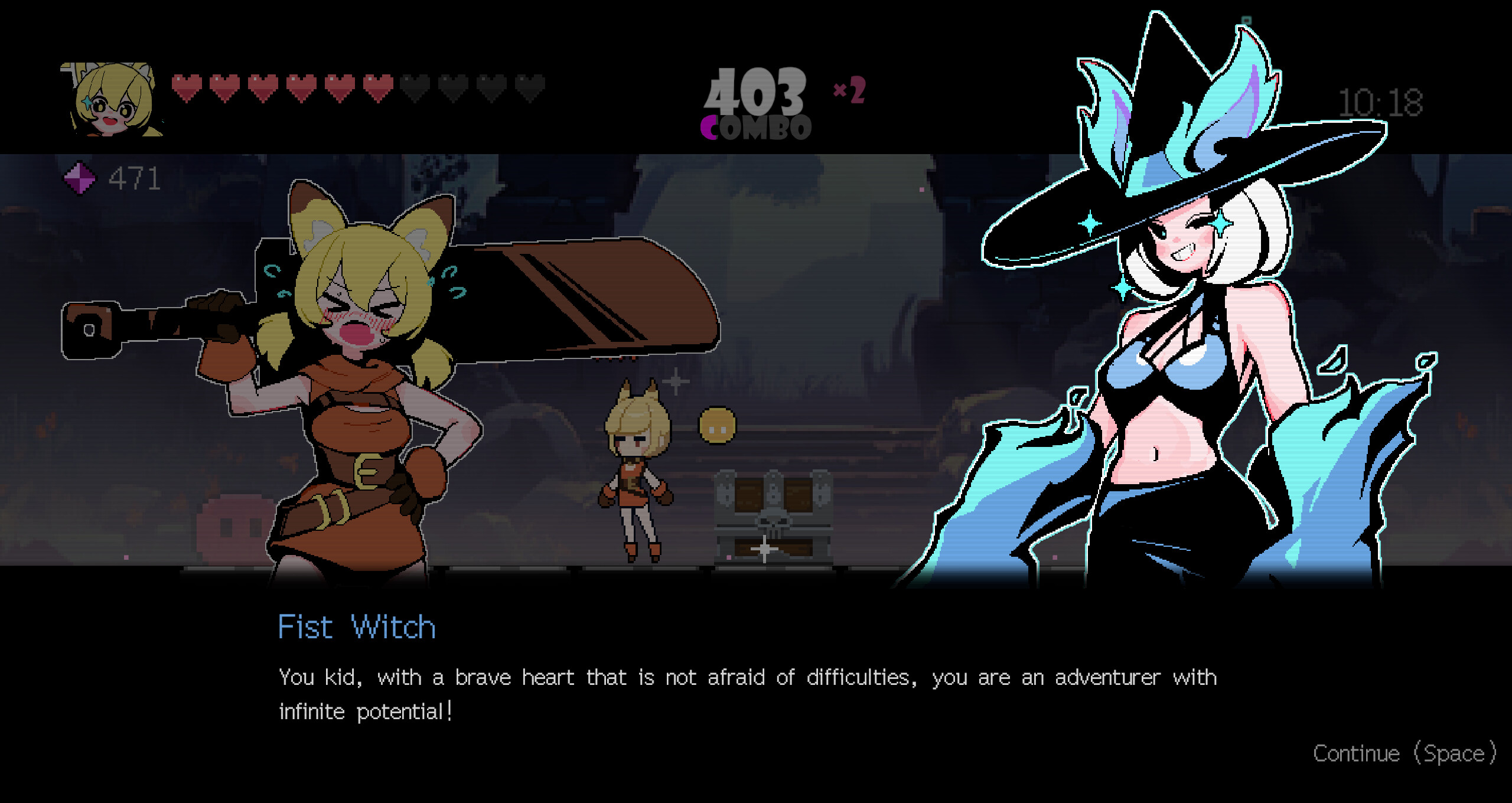 Beats&Boss screenshot 9
