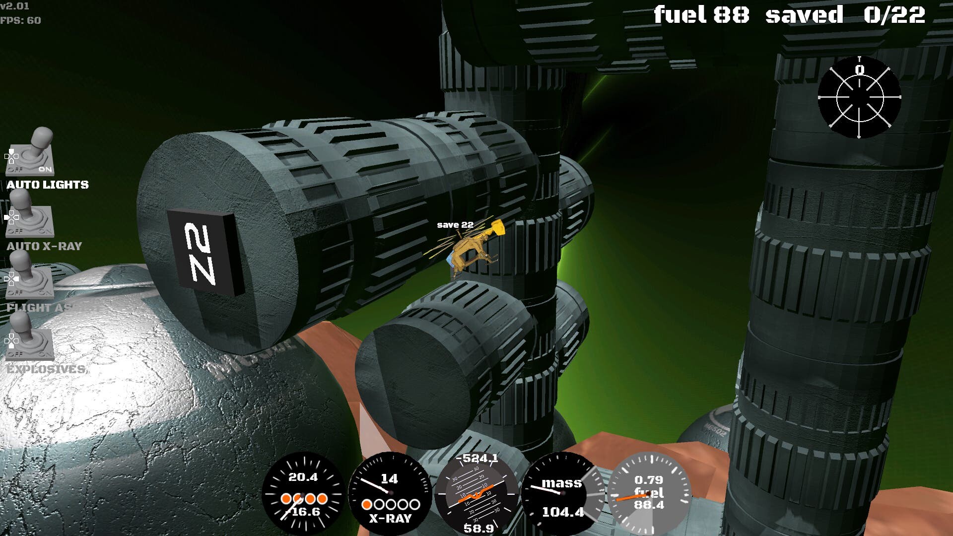 Rescue Heli RH407 screenshot 15