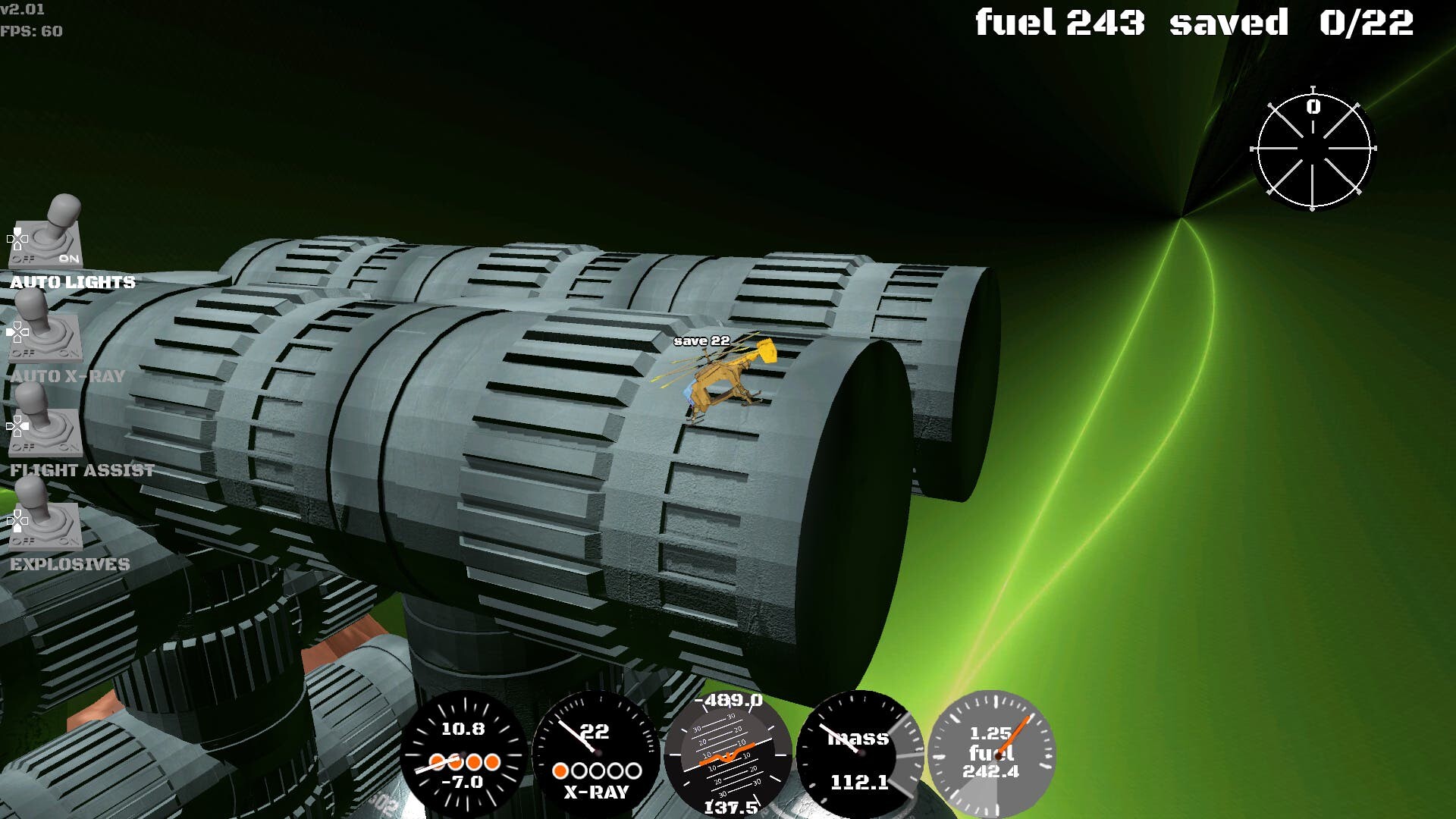 Rescue Heli RH407 screenshot 17
