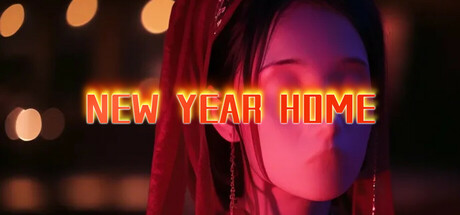 New Year Home Cover Image