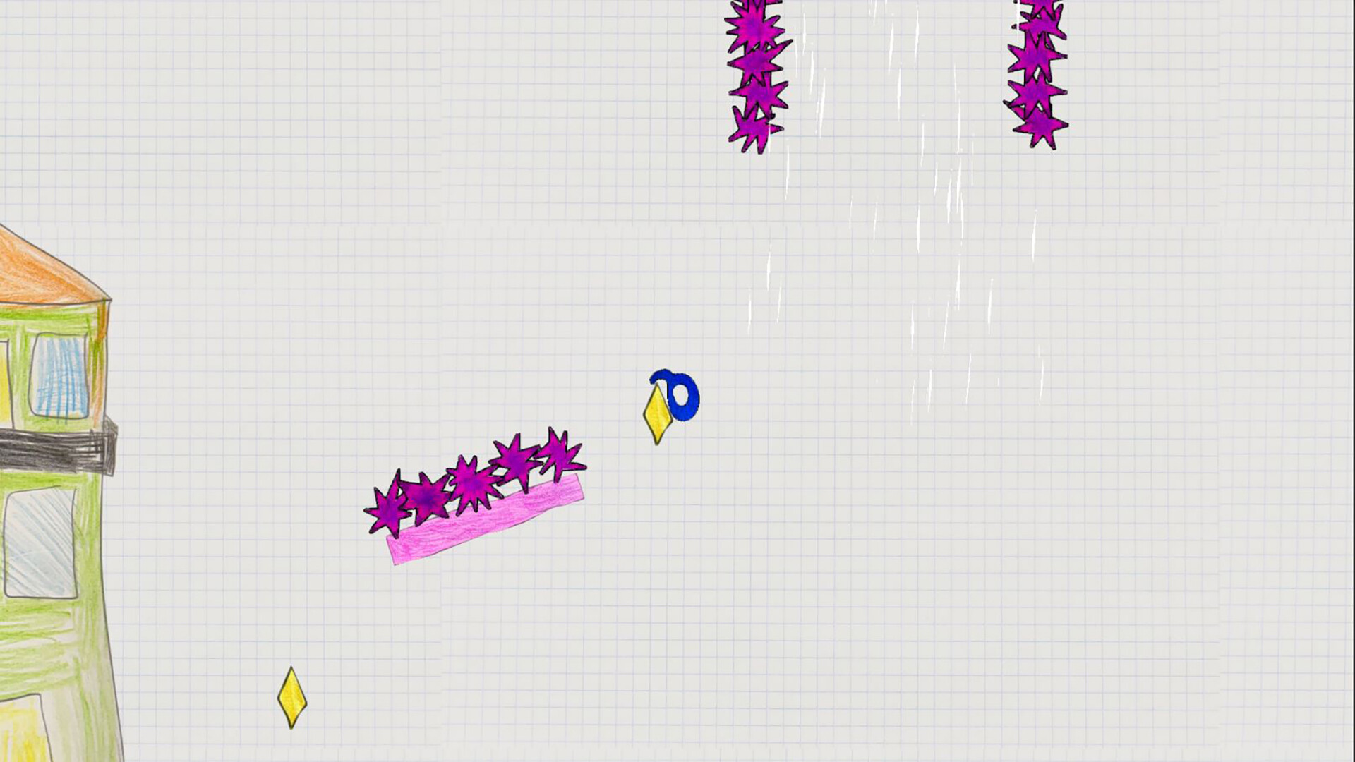 Difficult Game About Letters screenshot 1