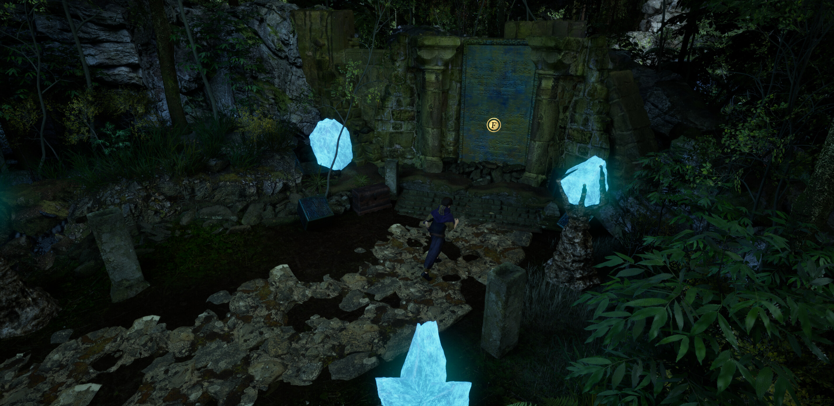 Chronos Phantasia screenshot 1