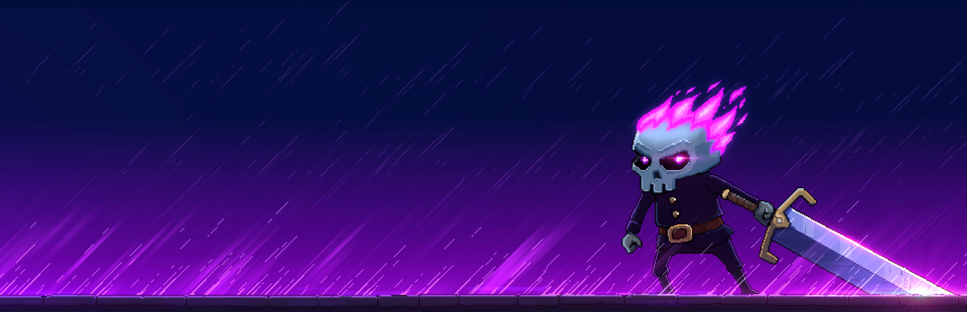 Grim Blade