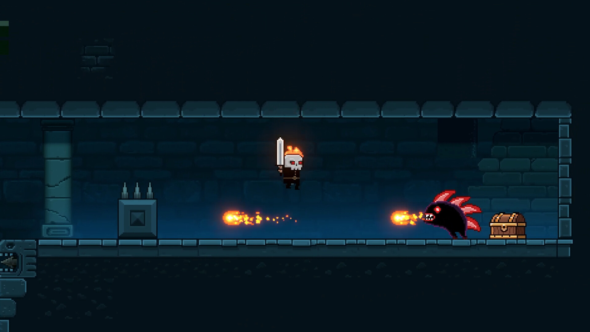 Grim Blade screenshot 2