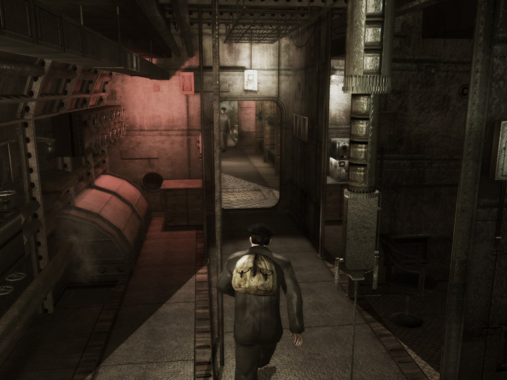 Death to Spies: Moment of Truth screenshot 11
