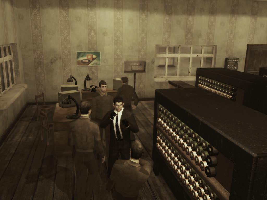 Death to Spies: Moment of Truth screenshot 12
