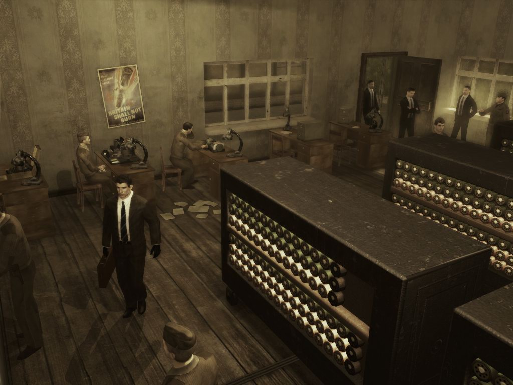 Death to Spies: Moment of Truth screenshot 5