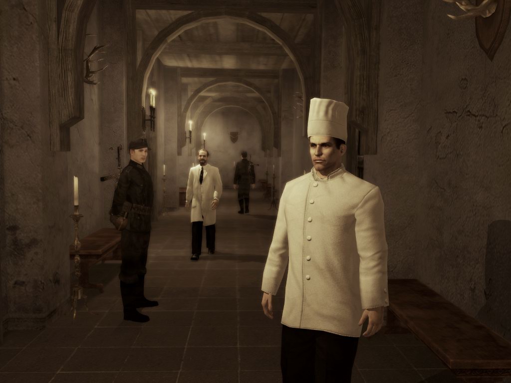 Death to Spies: Moment of Truth screenshot 7