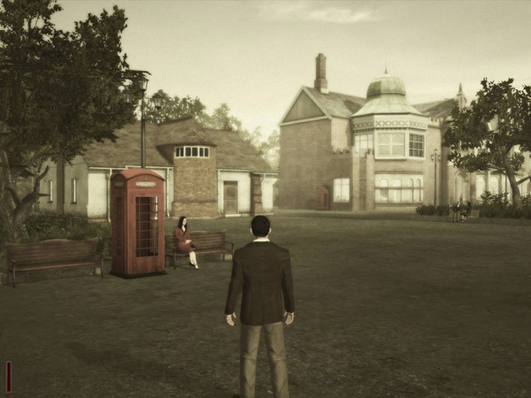 Death to Spies: Moment of Truth screenshot 10