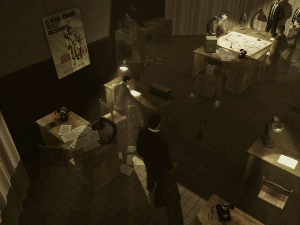 Death to Spies: Moment of Truth screenshot 8
