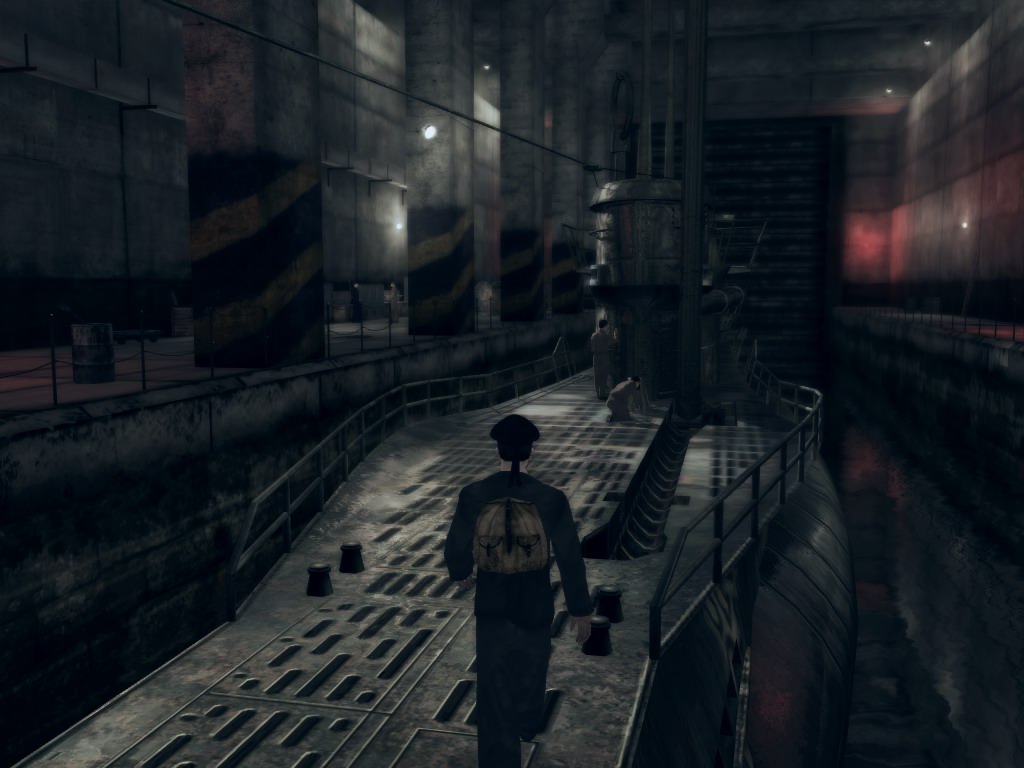 Death to Spies: Moment of Truth screenshot 2