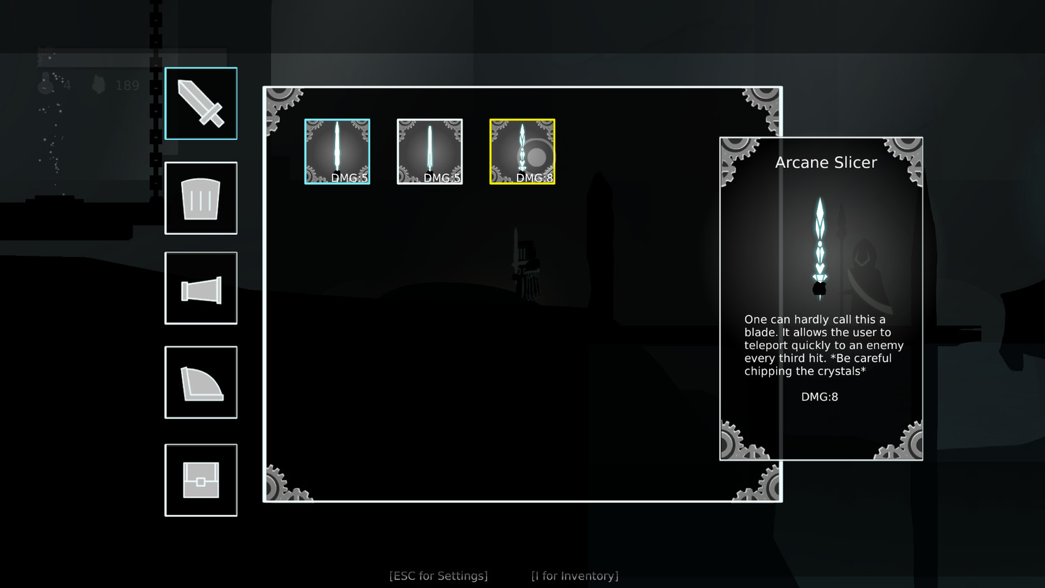 Never Ending Night screenshot 7