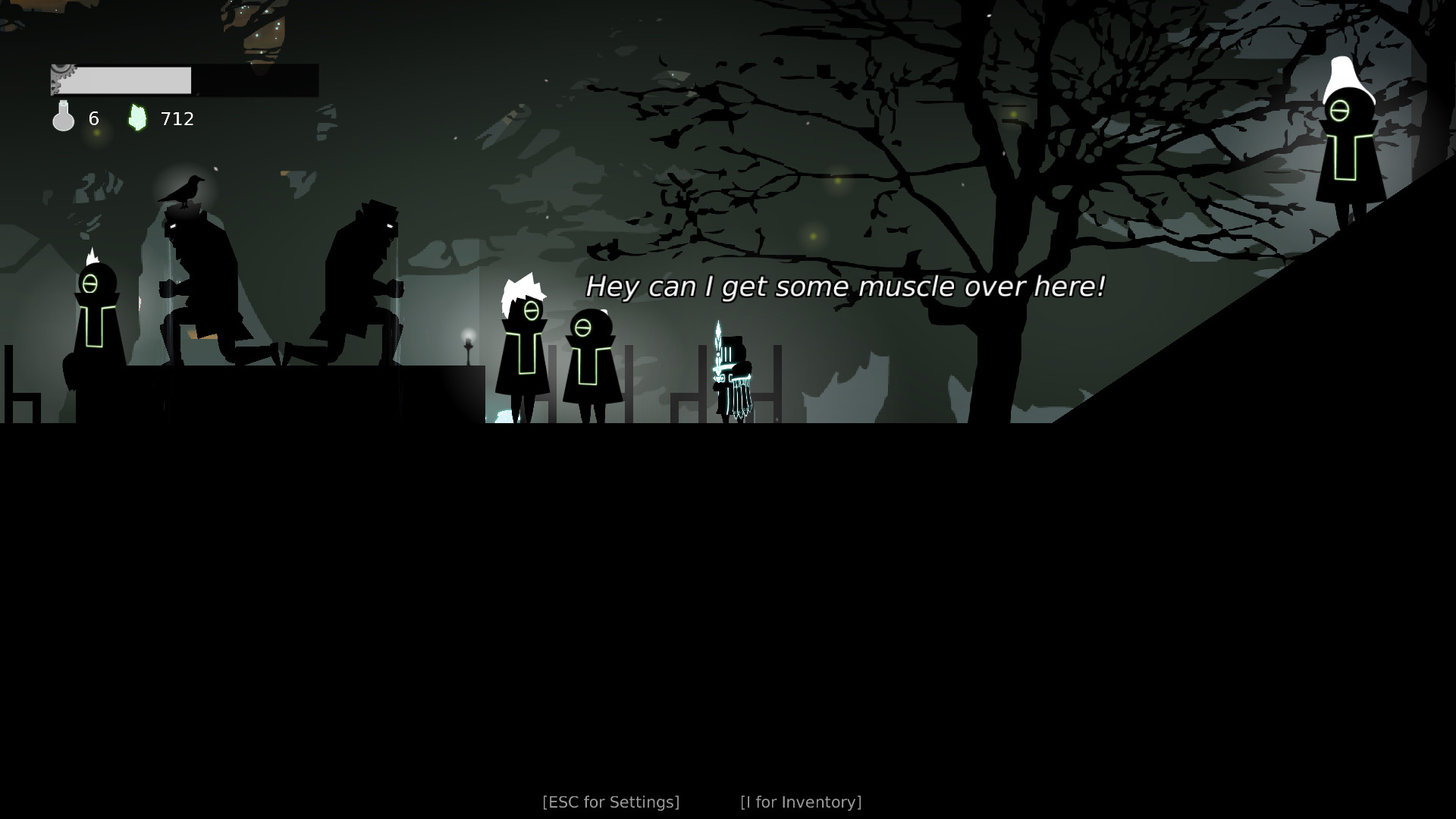 Never Ending Night screenshot 9
