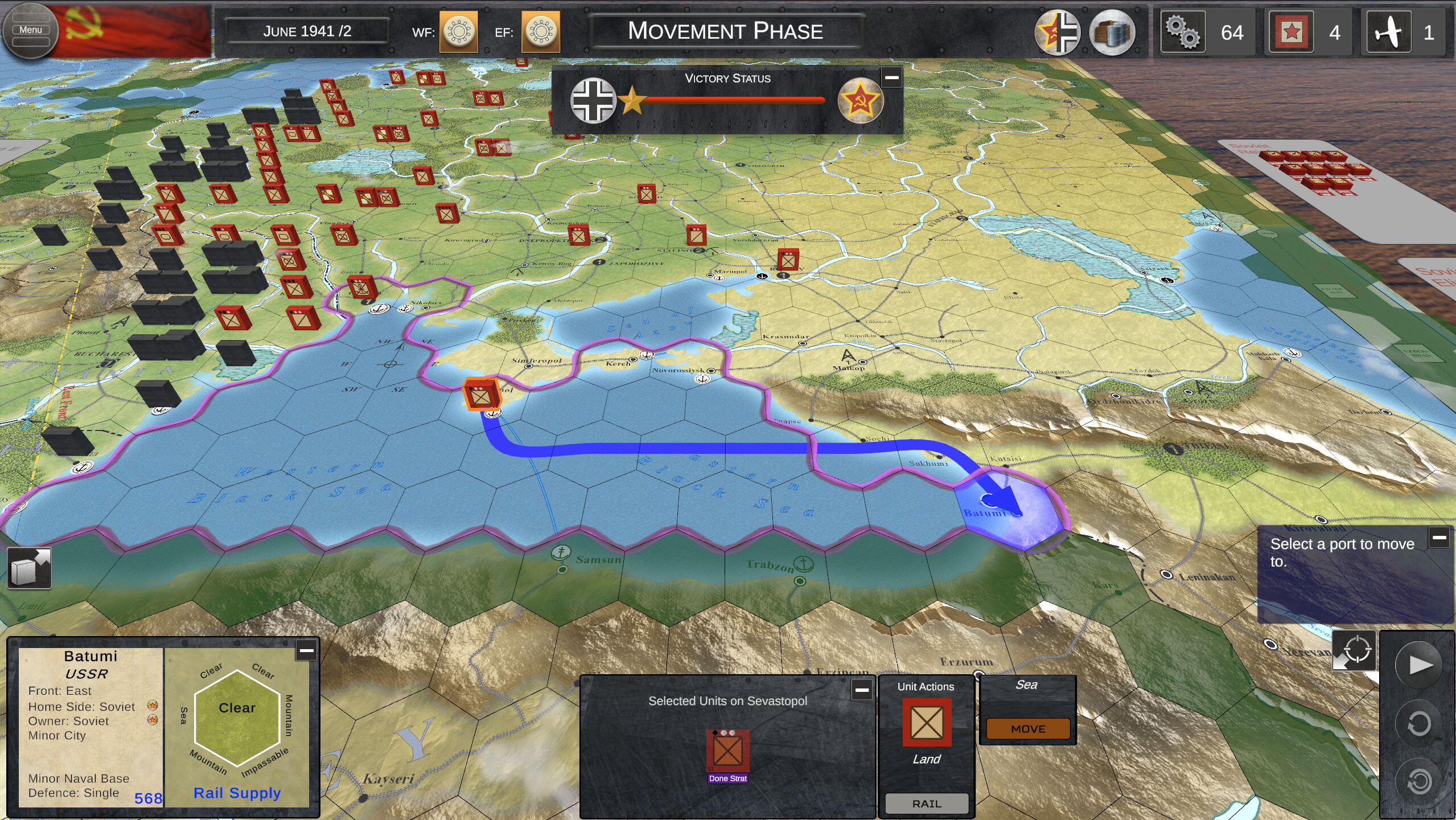 Columbia Games' EastFront screenshot 12
