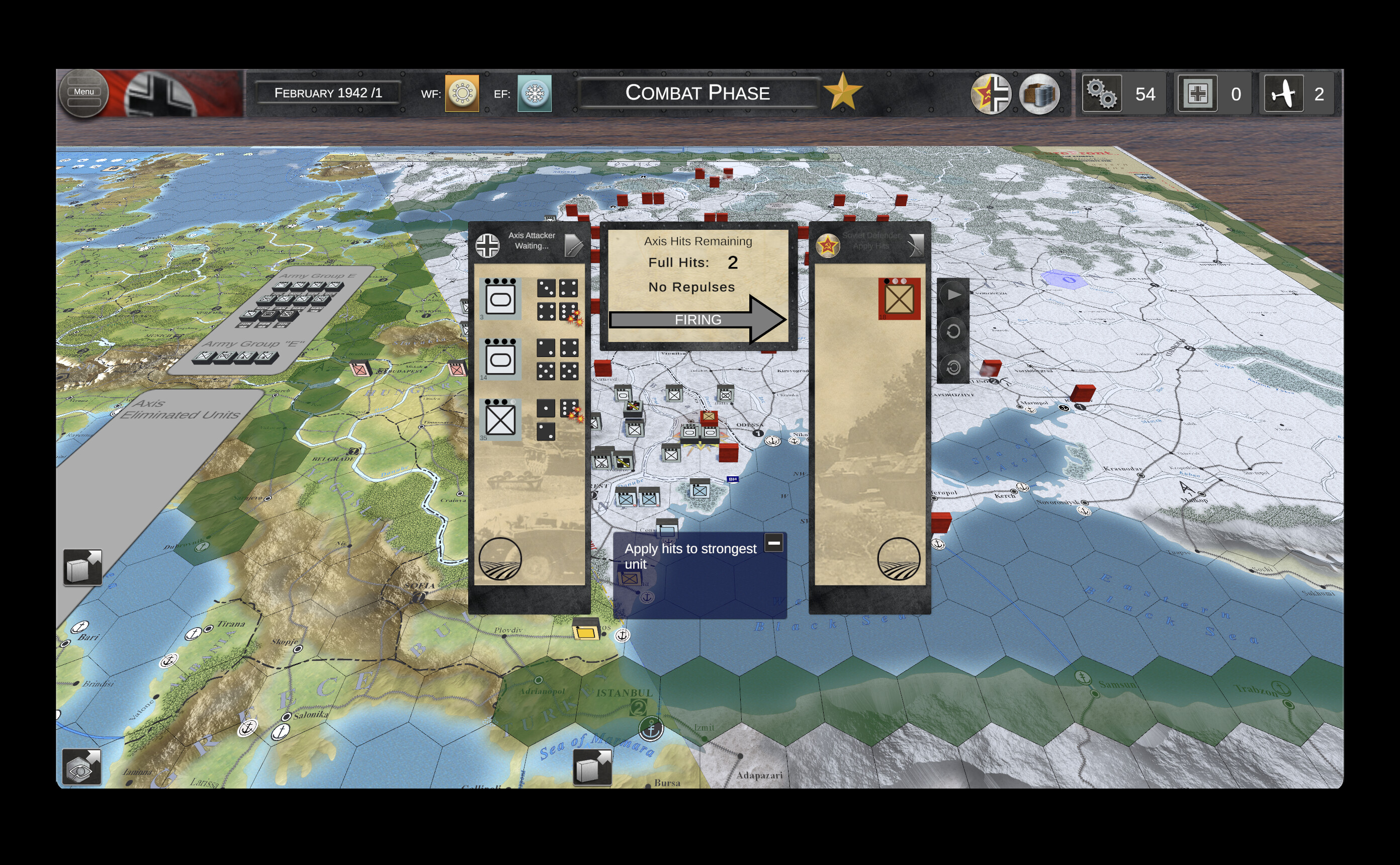 Columbia Games' EastFront screenshot 7