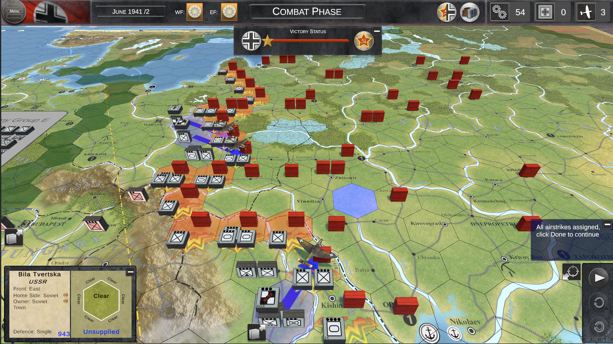 Columbia Games' EastFront screenshot 4