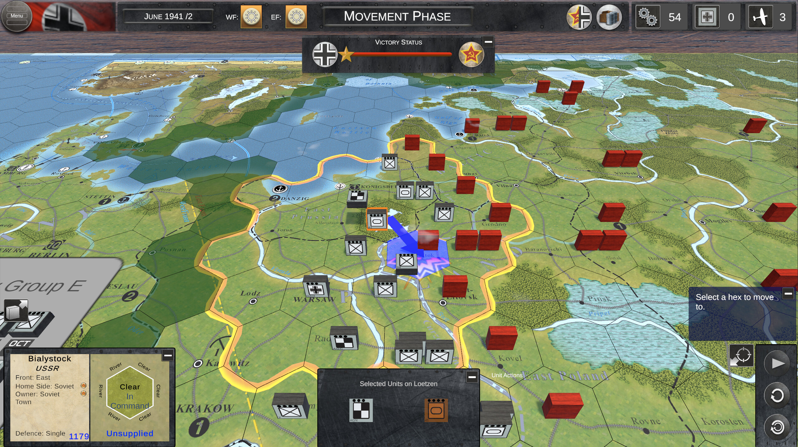Columbia Games' EastFront screenshot 5
