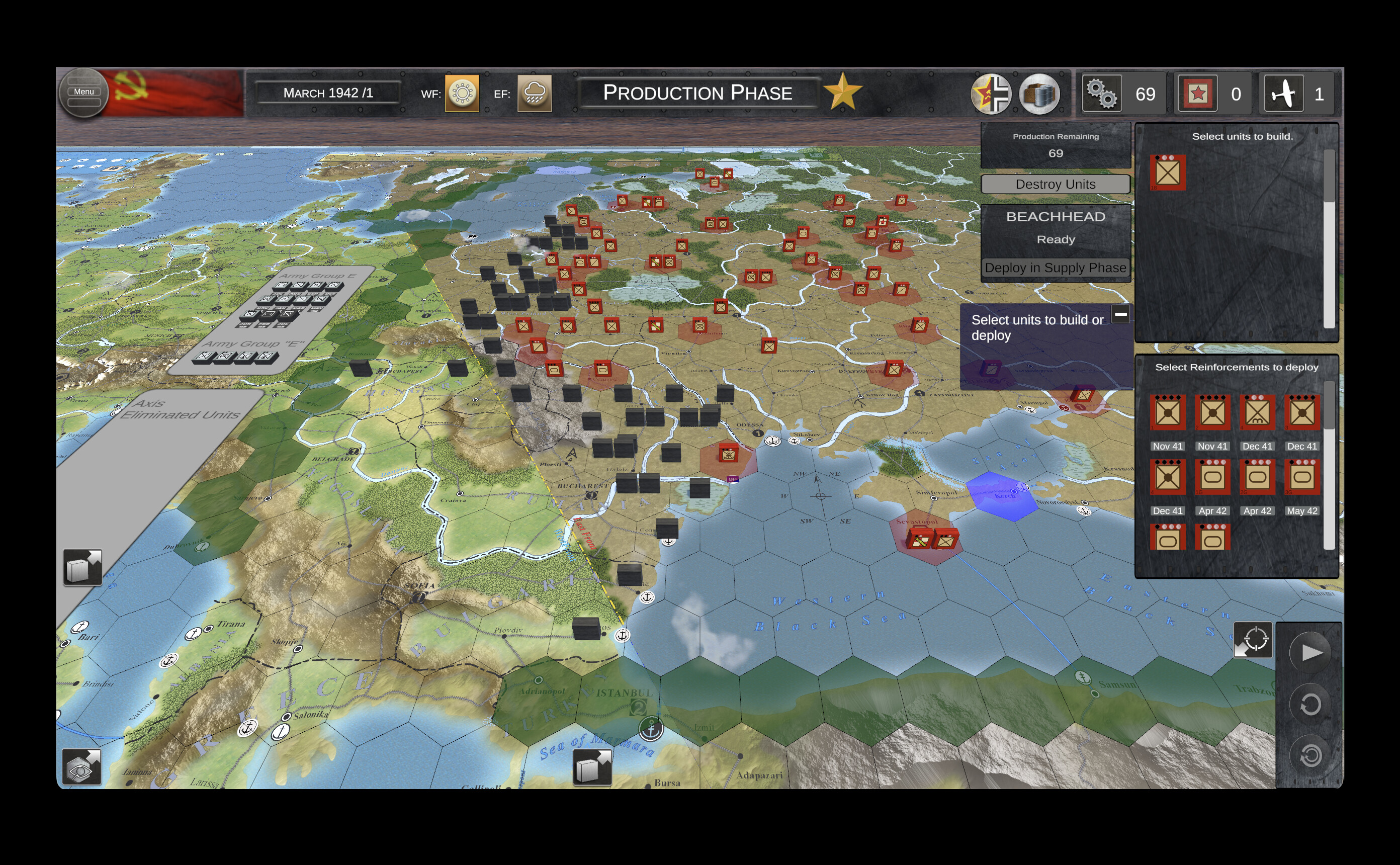 Columbia Games' EastFront screenshot 13