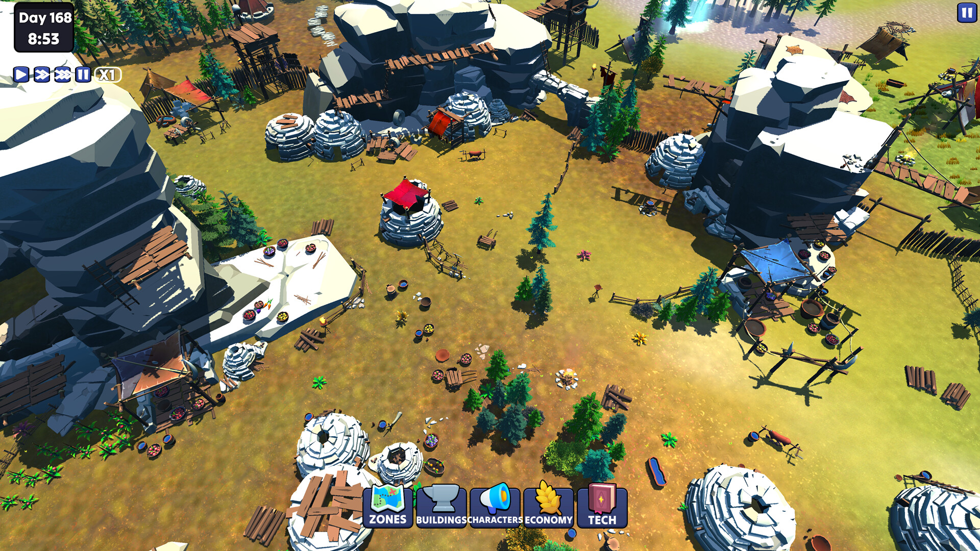 Stone Age screenshot 6