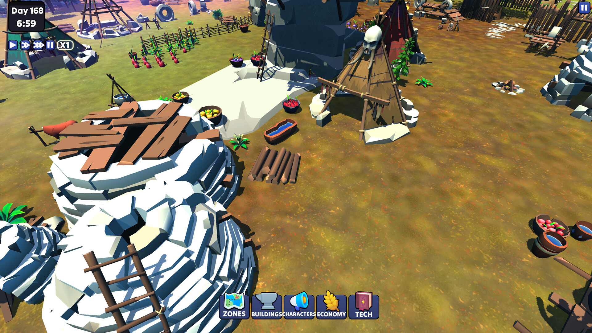 Stone Age screenshot 1