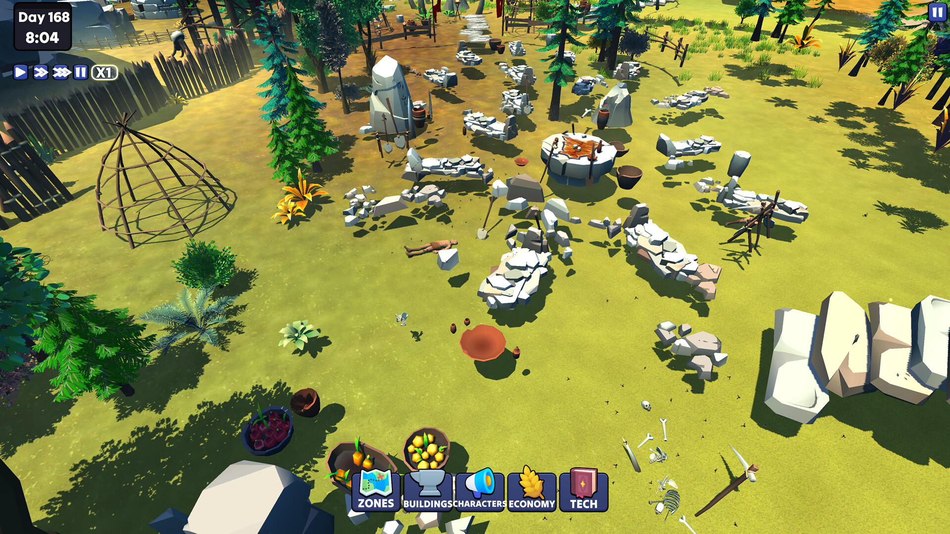 Stone Age screenshot 4