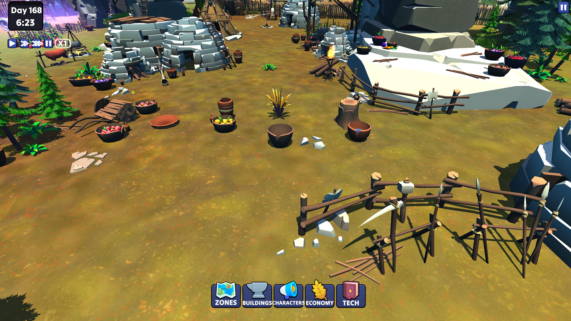 Stone Age screenshot 7