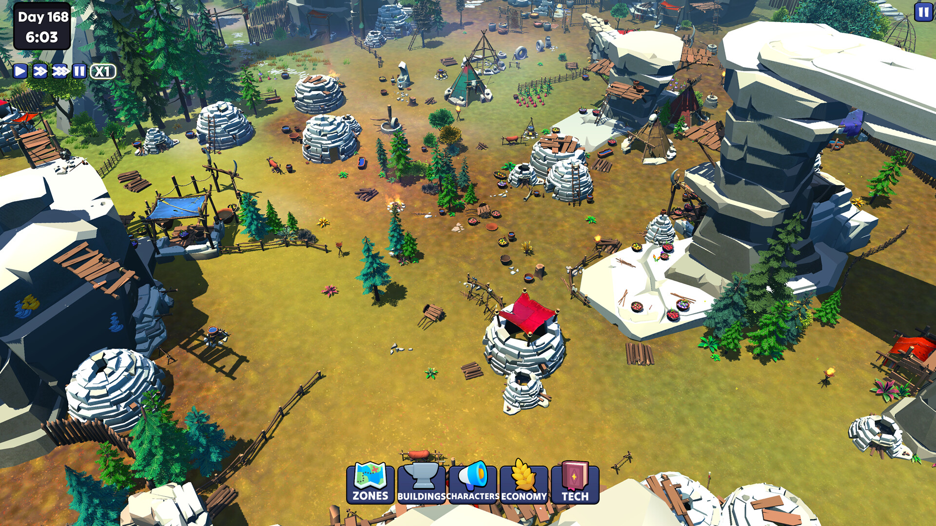 Stone Age screenshot 8