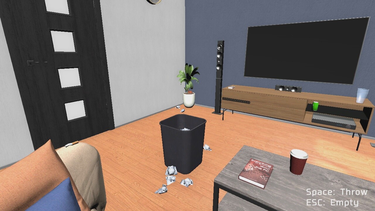 Trashcan Simulator screenshot 5