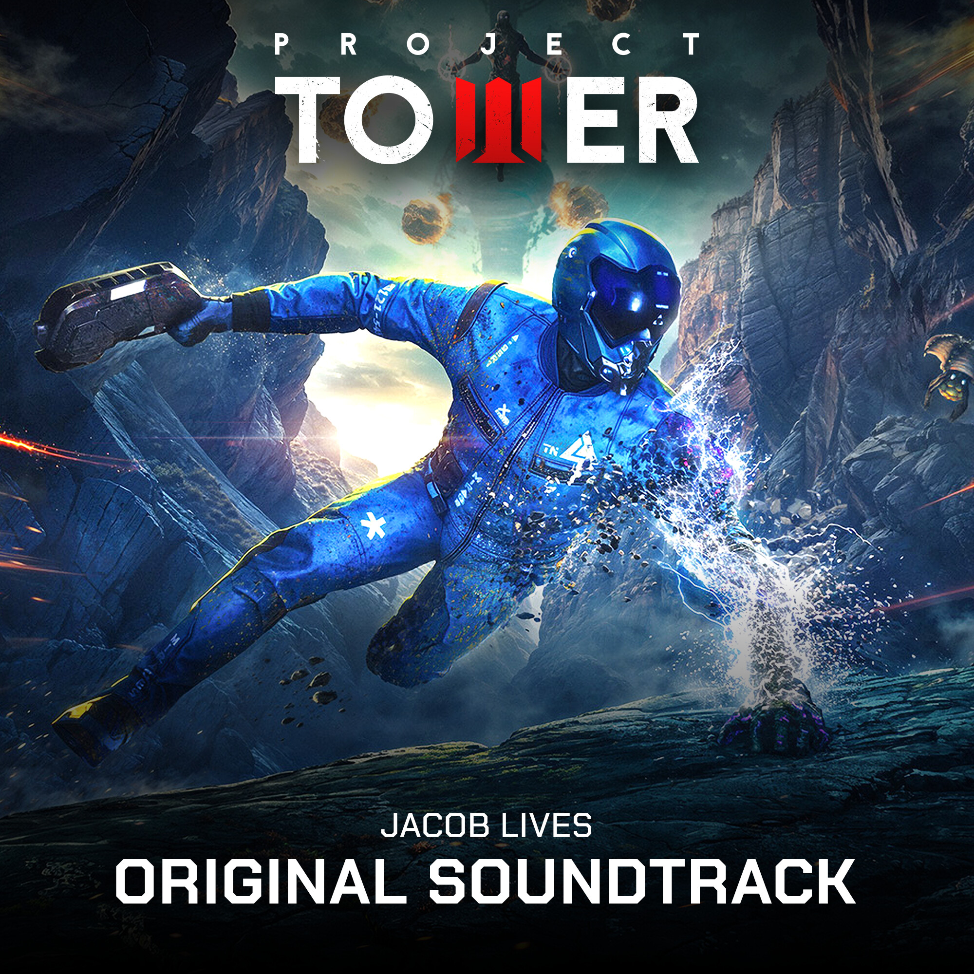 Project Tower Soundtrack screenshot 1
