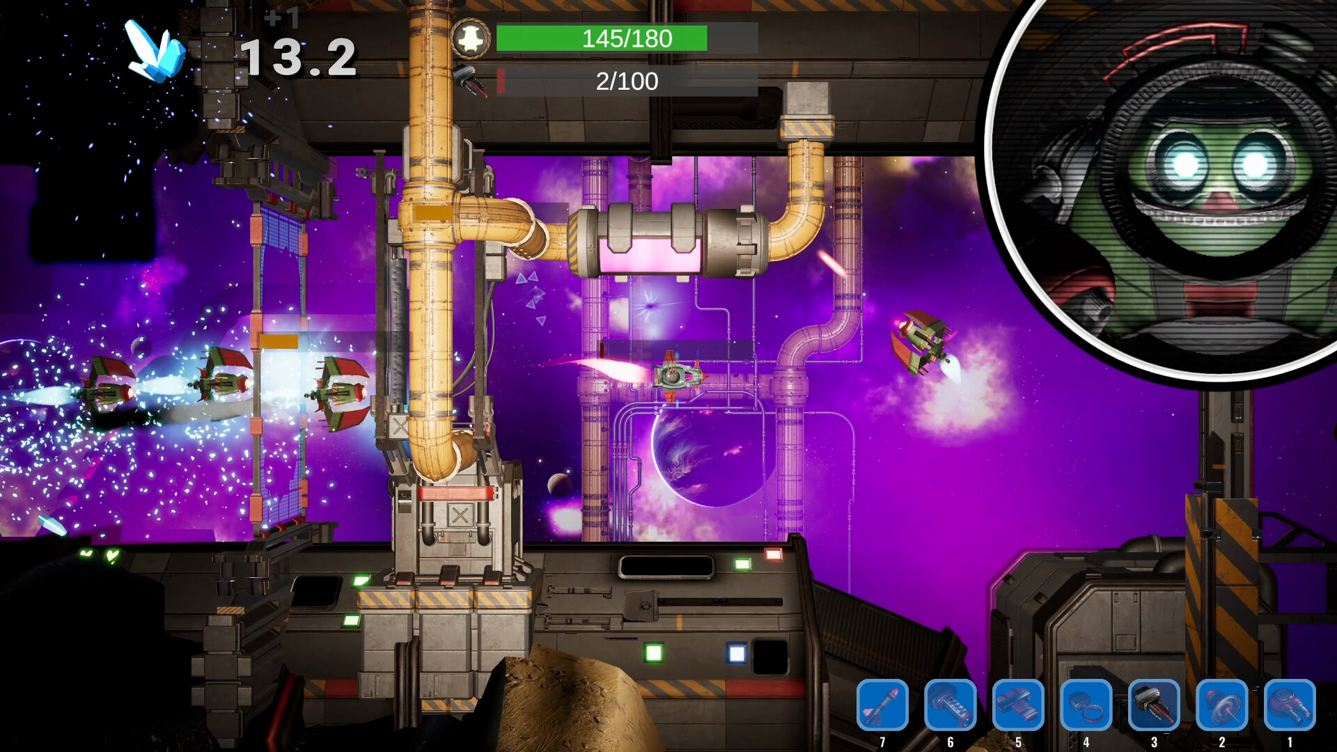 Fey screenshot 5