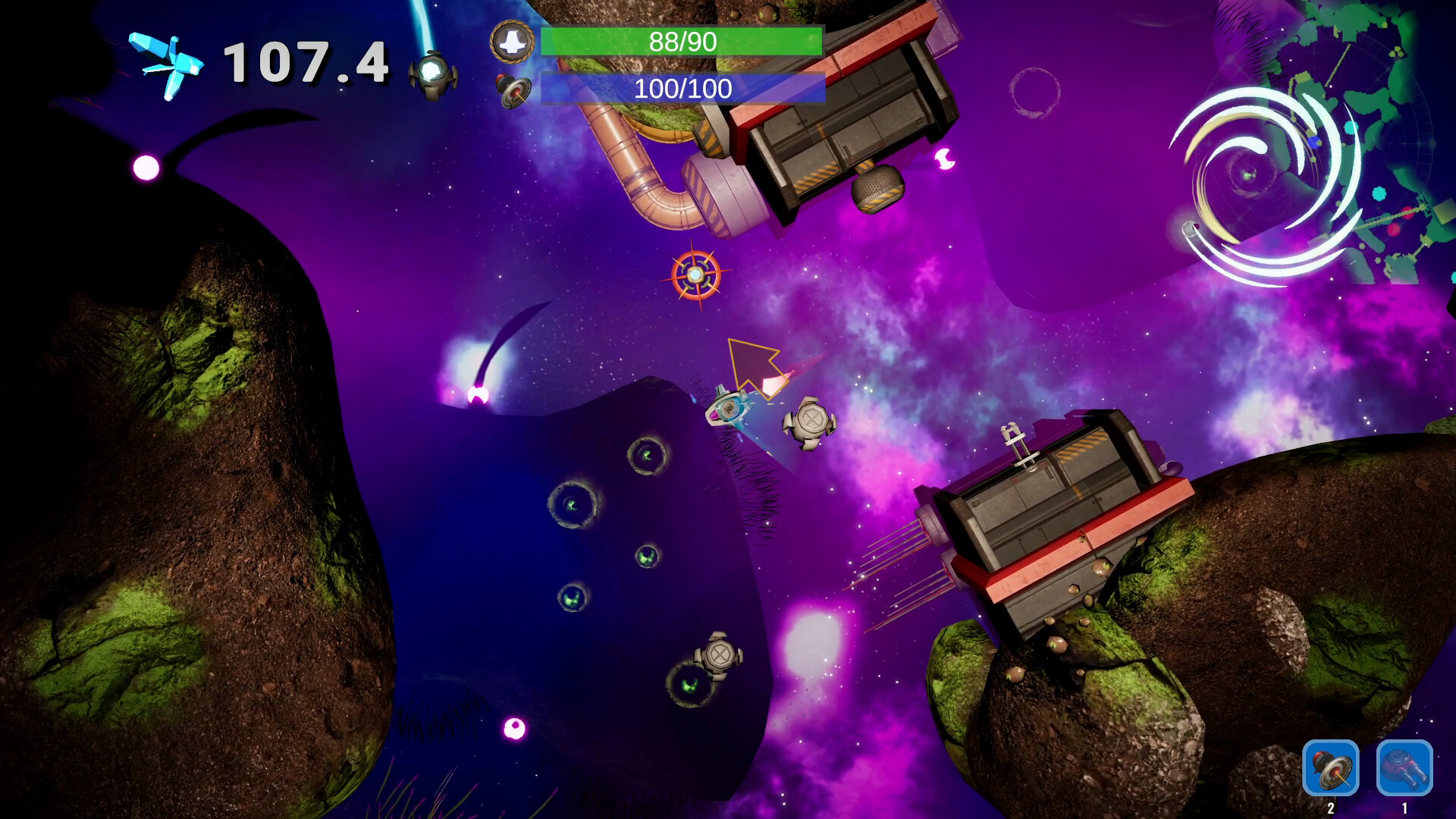 Fey screenshot 4