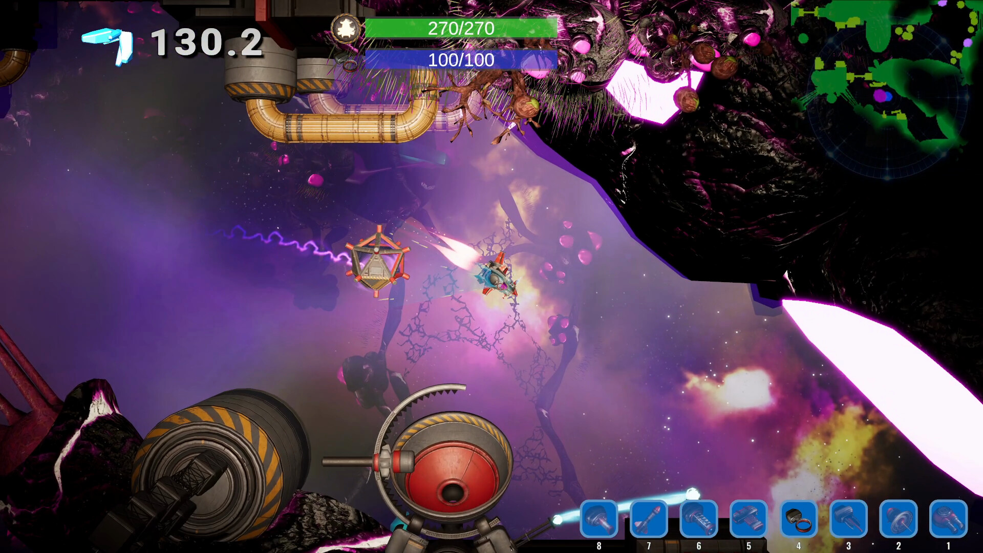 Fey screenshot 2