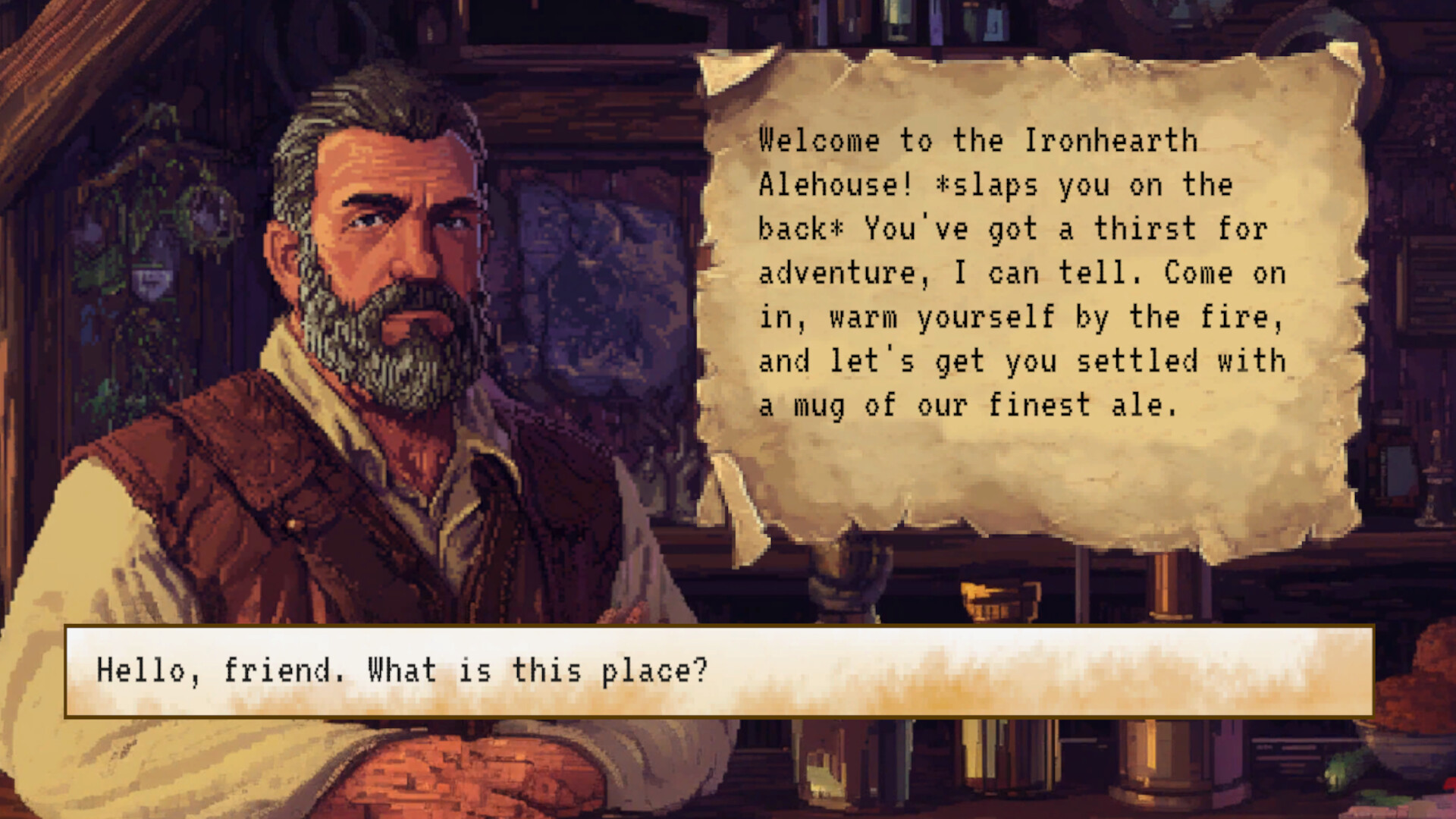 ChatNPC screenshot 1