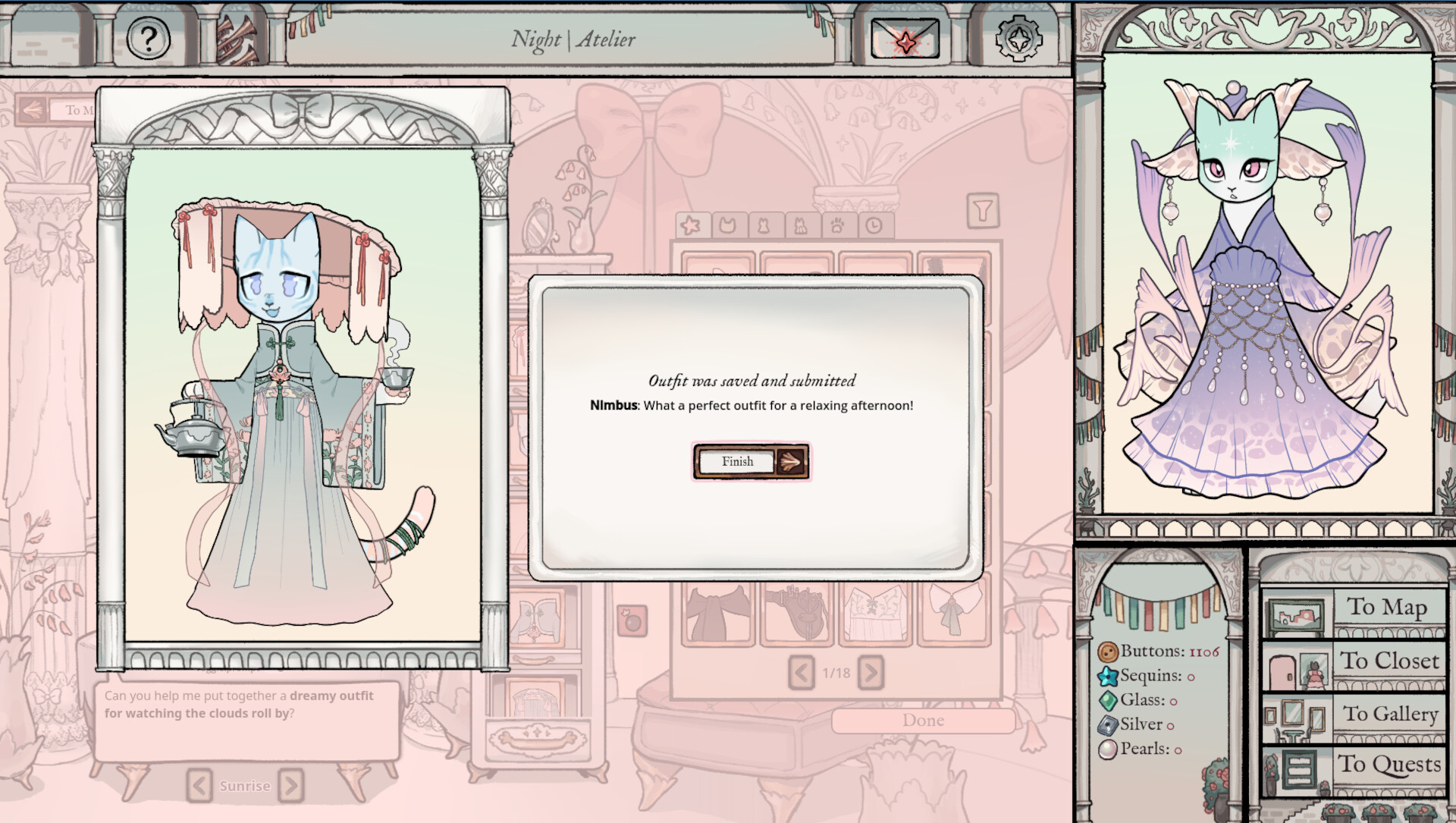 Kittycat Couture screenshot 4