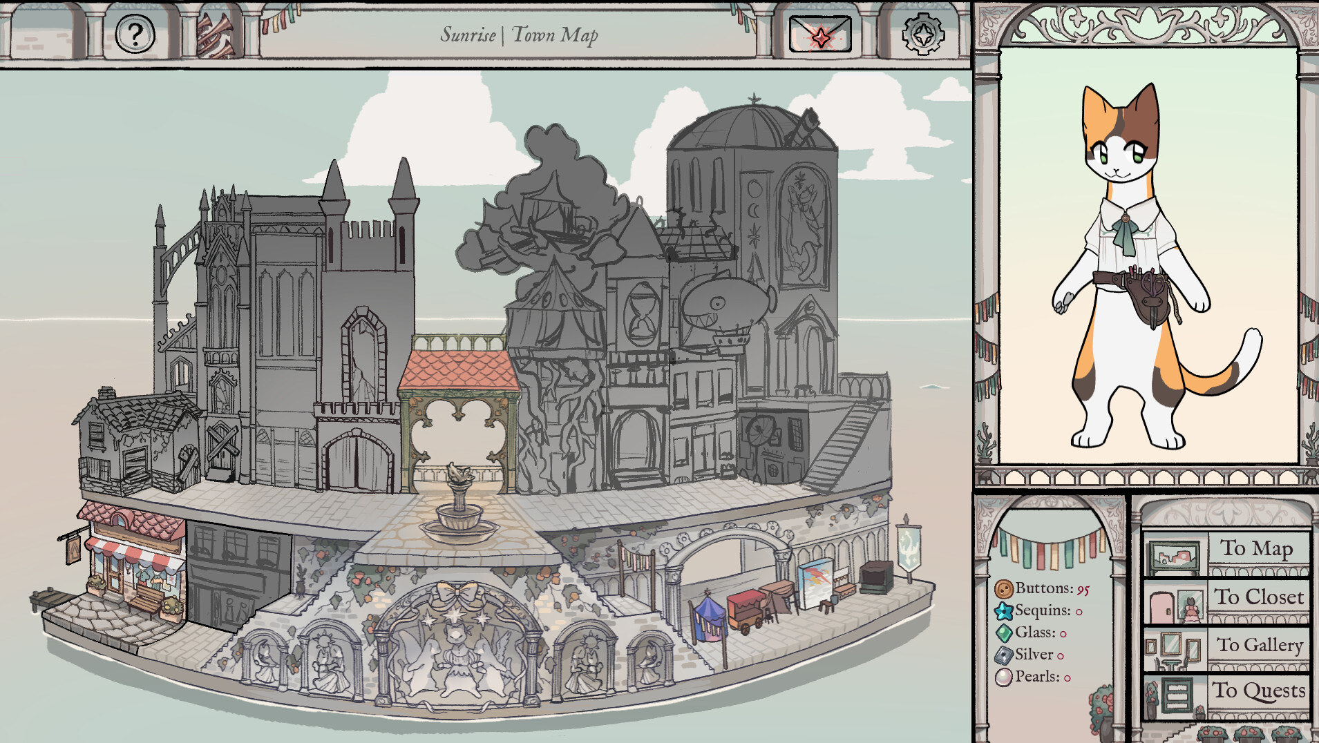 Kittycat Couture screenshot 5