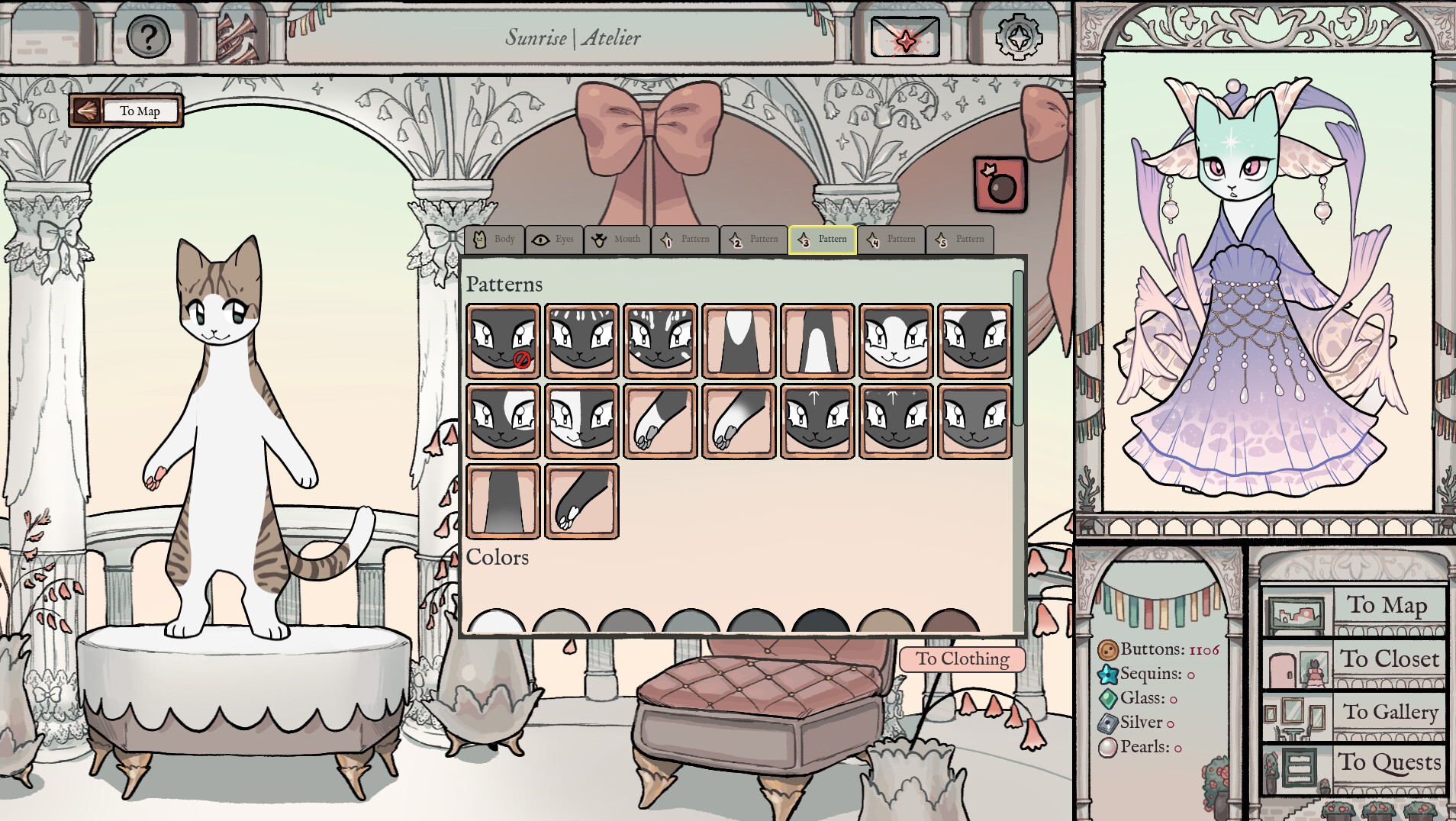 Kittycat Couture screenshot 9