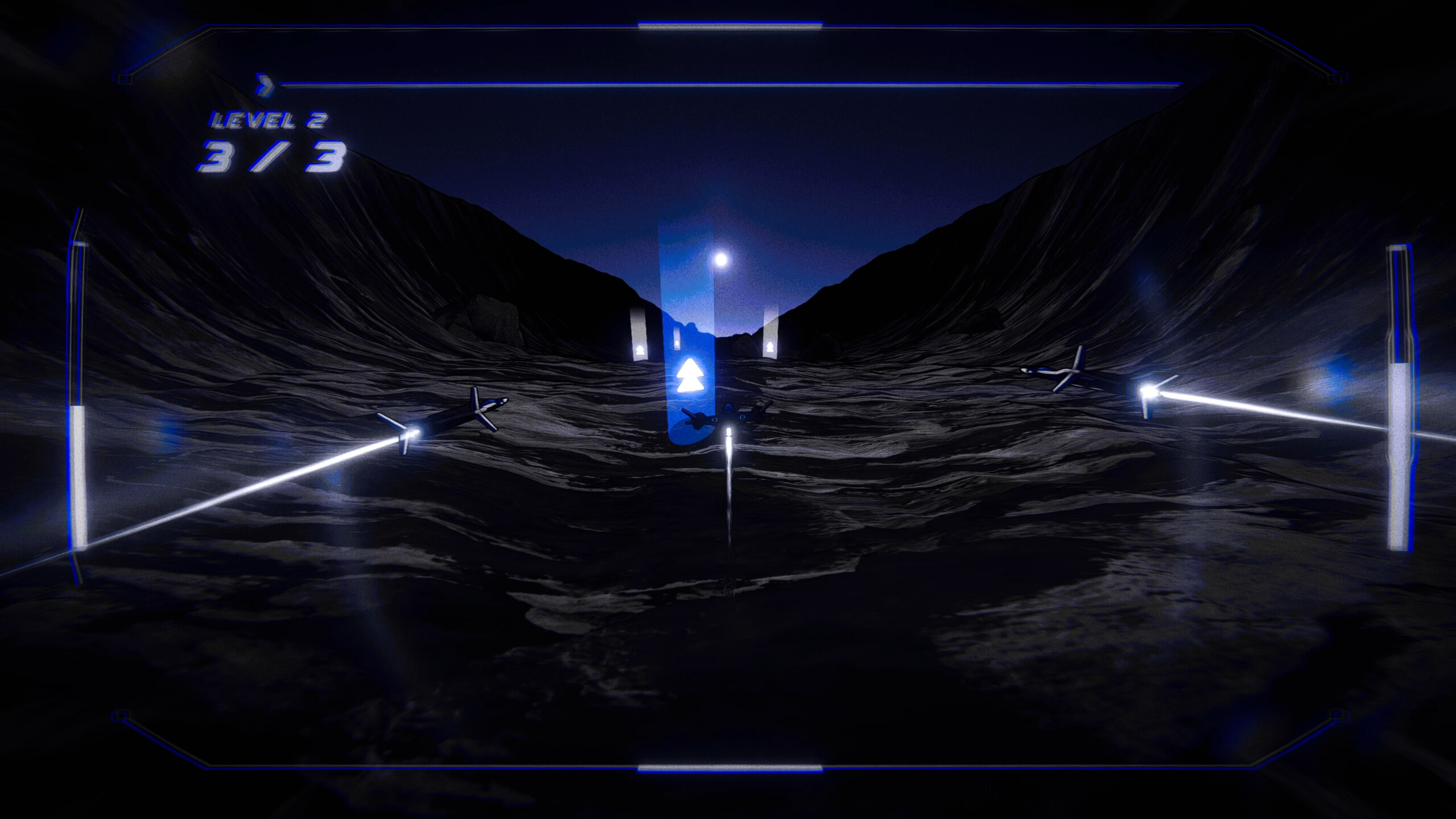 Hyperdrive Horizon screenshot 1