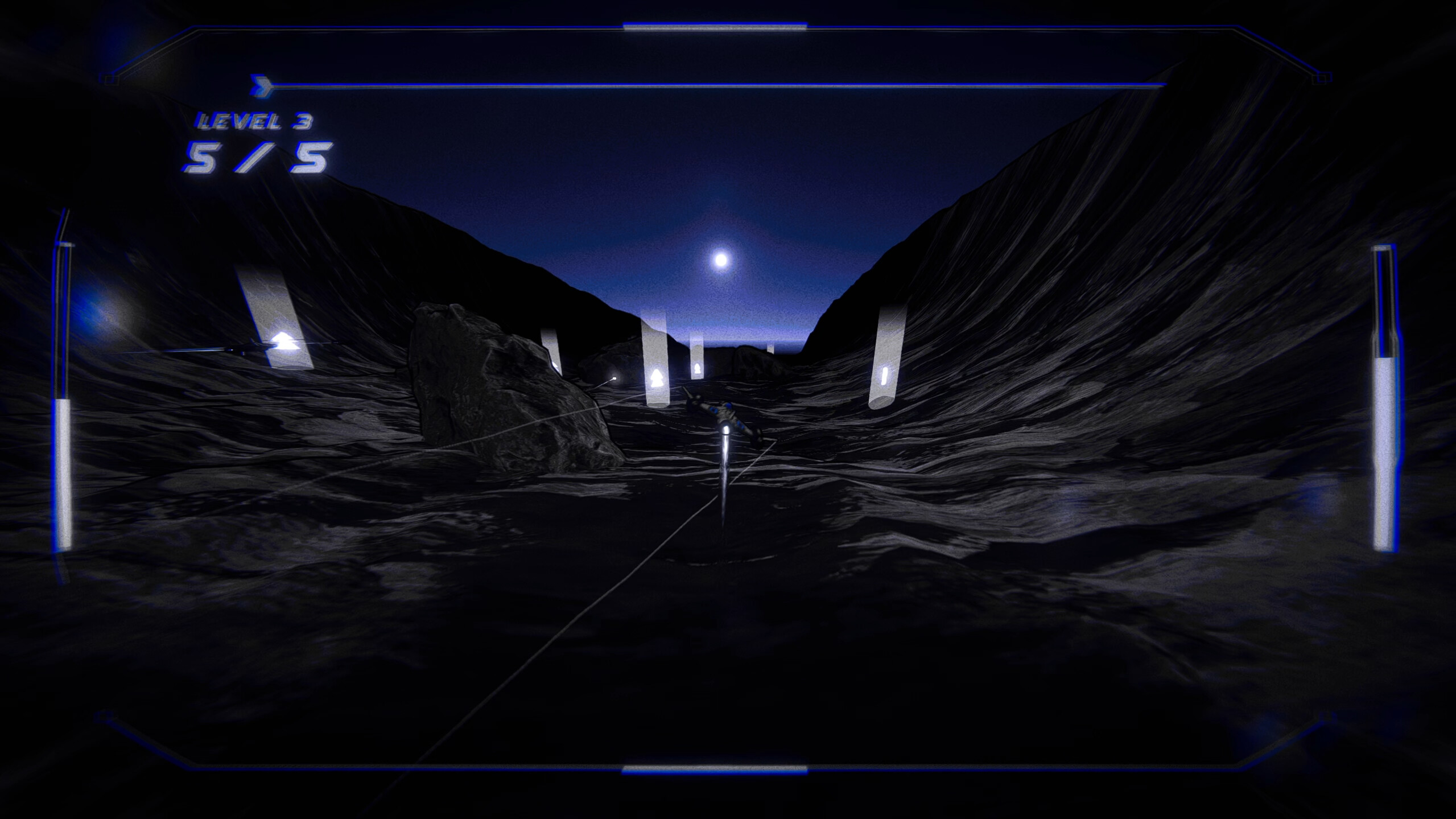 Hyperdrive Horizon screenshot 2