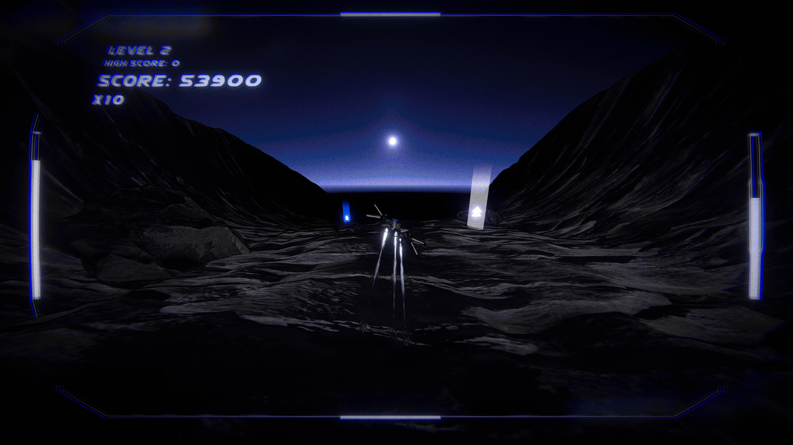 Hyperdrive Horizon screenshot 3