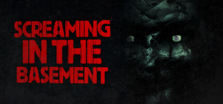 Screaming In The Basement (2025) Cover Image