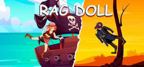 Rag Doll - Fun Fighting with Physics — Steam header