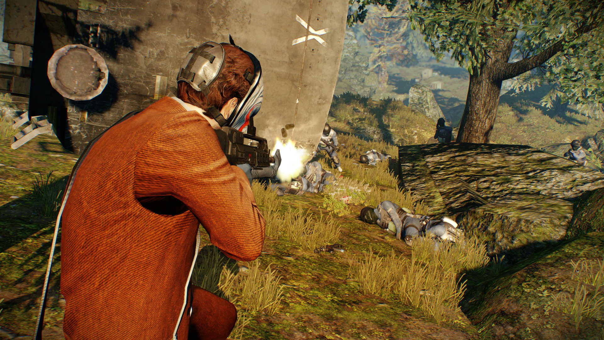 PAYDAY 2: Dragan Character Pack screenshot 6